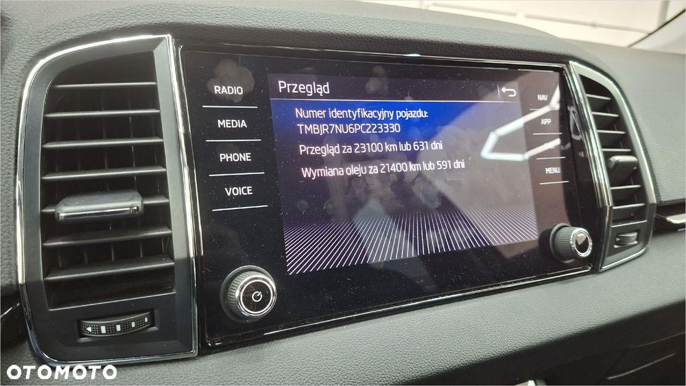 Skoda Karoq 1.5 TSI ACT Style DSG - 15