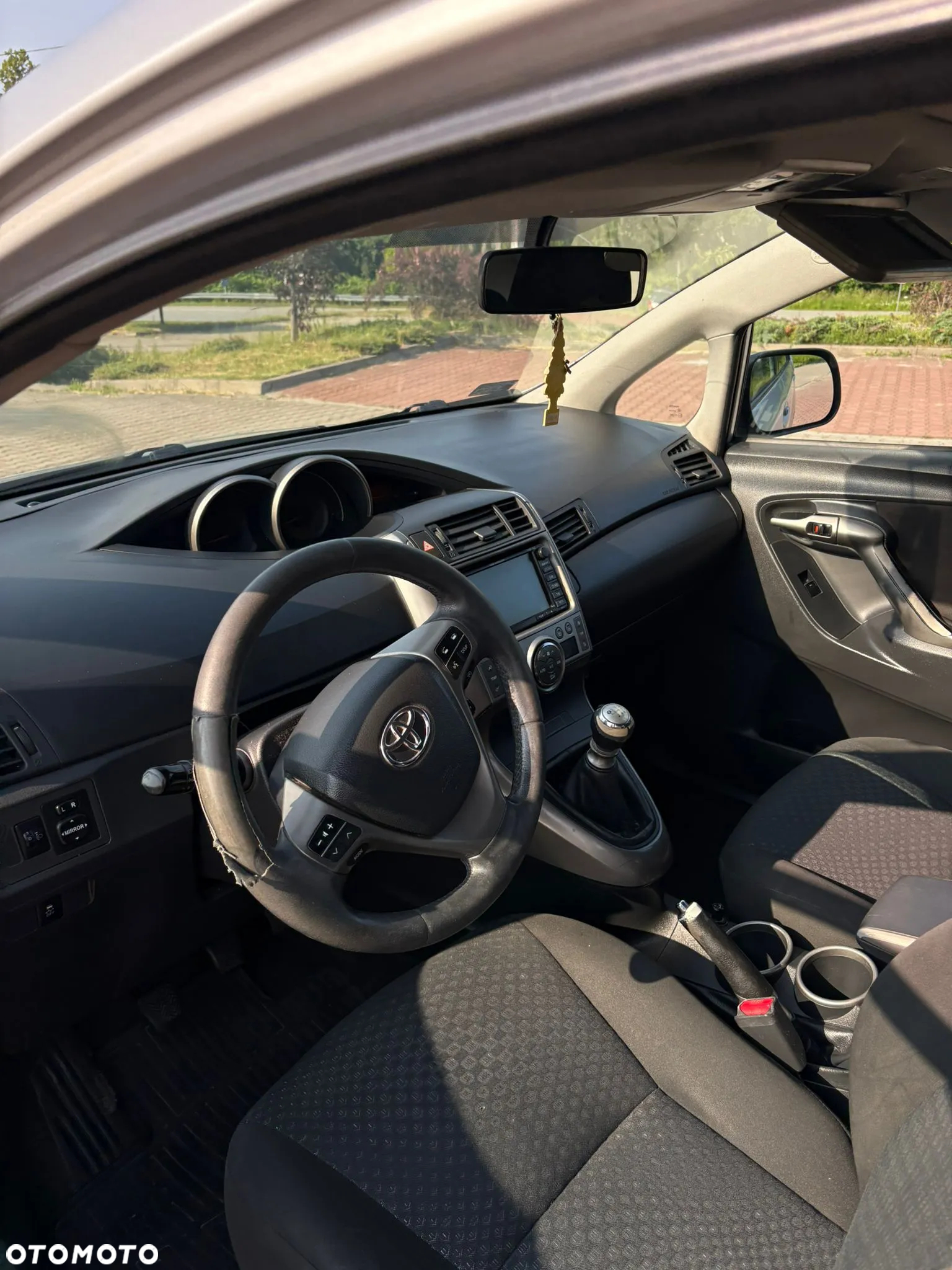 Toyota Verso 2.0 D-4D Sol plus 7os - 15