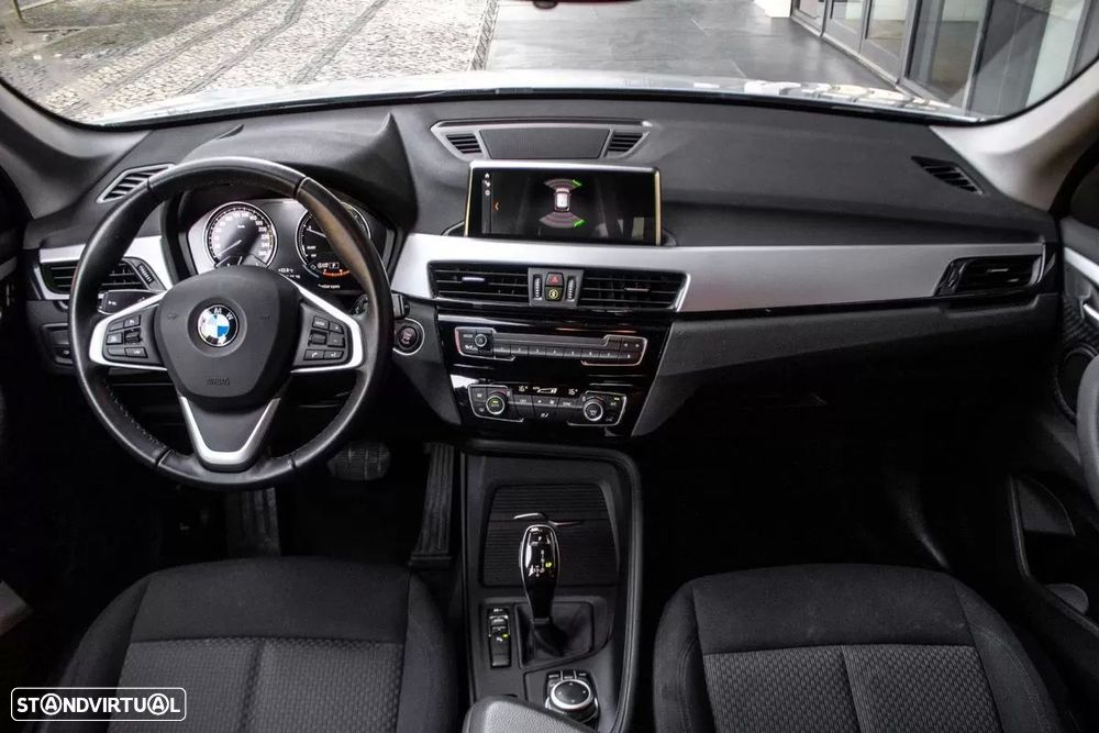 BMW X1 16 d sDrive Auto - 35