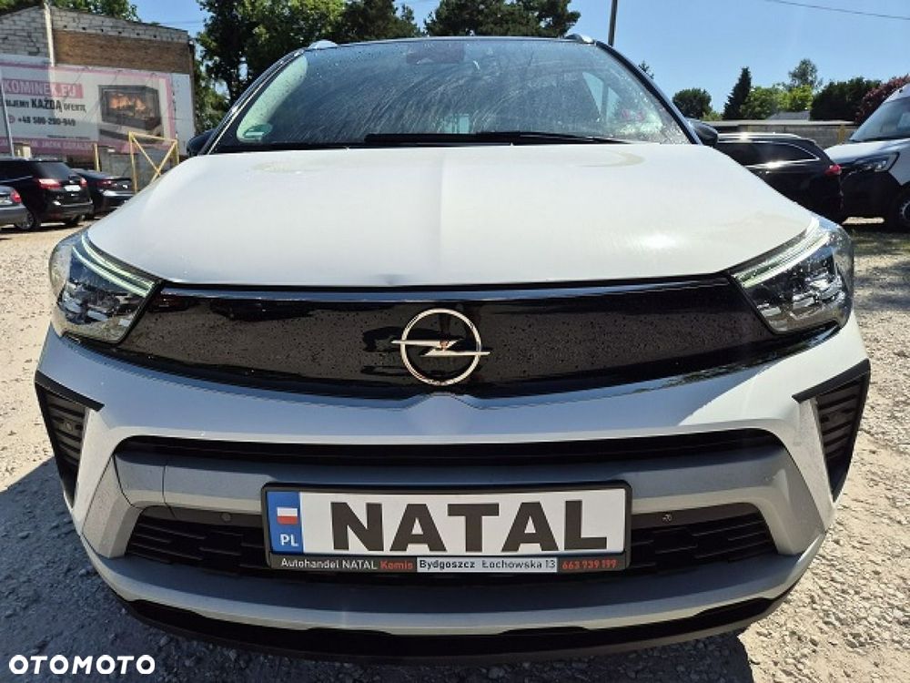 Opel Crossland X - 7