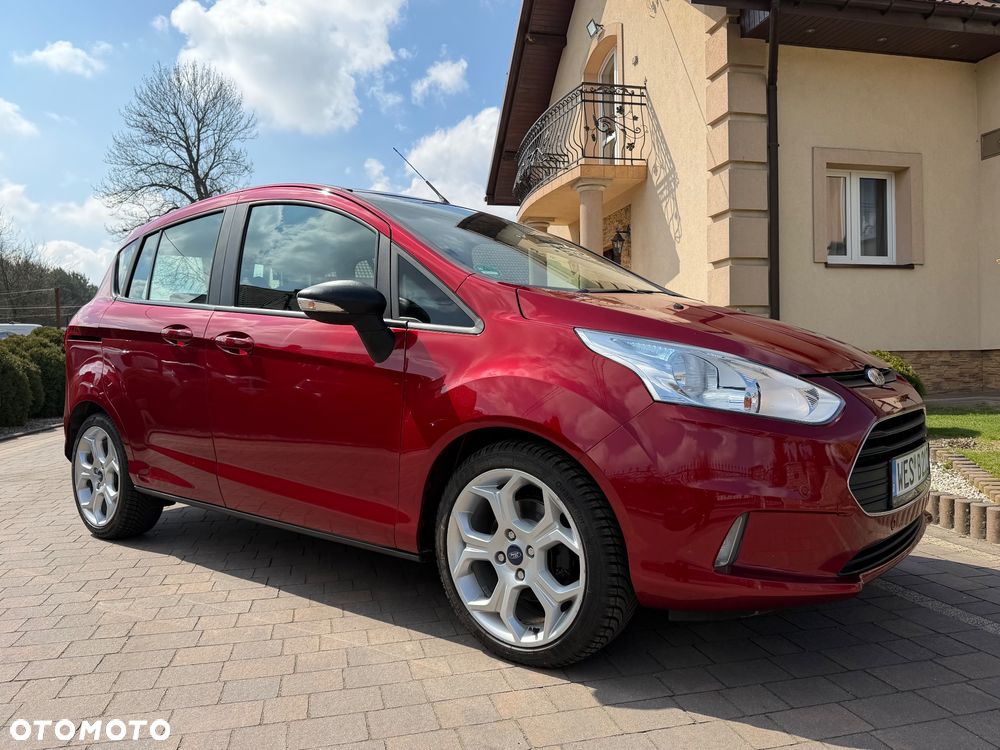 Ford B-MAX 1.6 Trend - 18