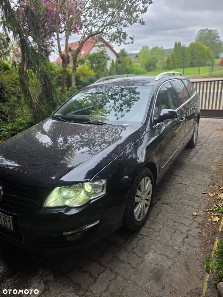Volkswagen Passat 2.0 TDI 4Mot Comfortline - 2