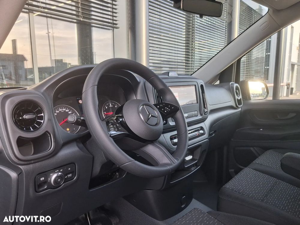 Mercedes-Benz Vito Extra-Lung 114 CDI 136CP RWD 9AT Select - 17