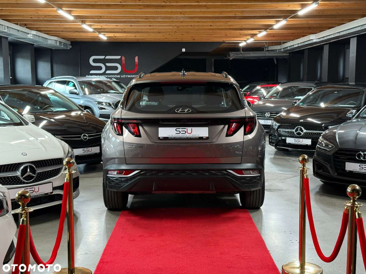 Hyundai Tucson - 7