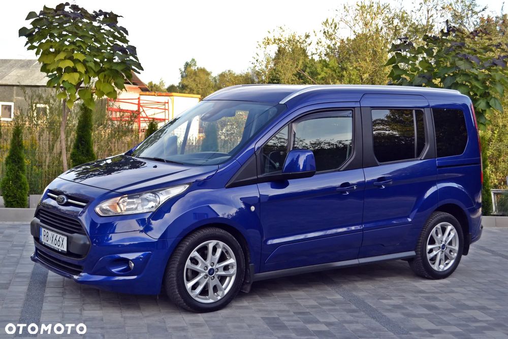 Ford Tourneo Connect - 2