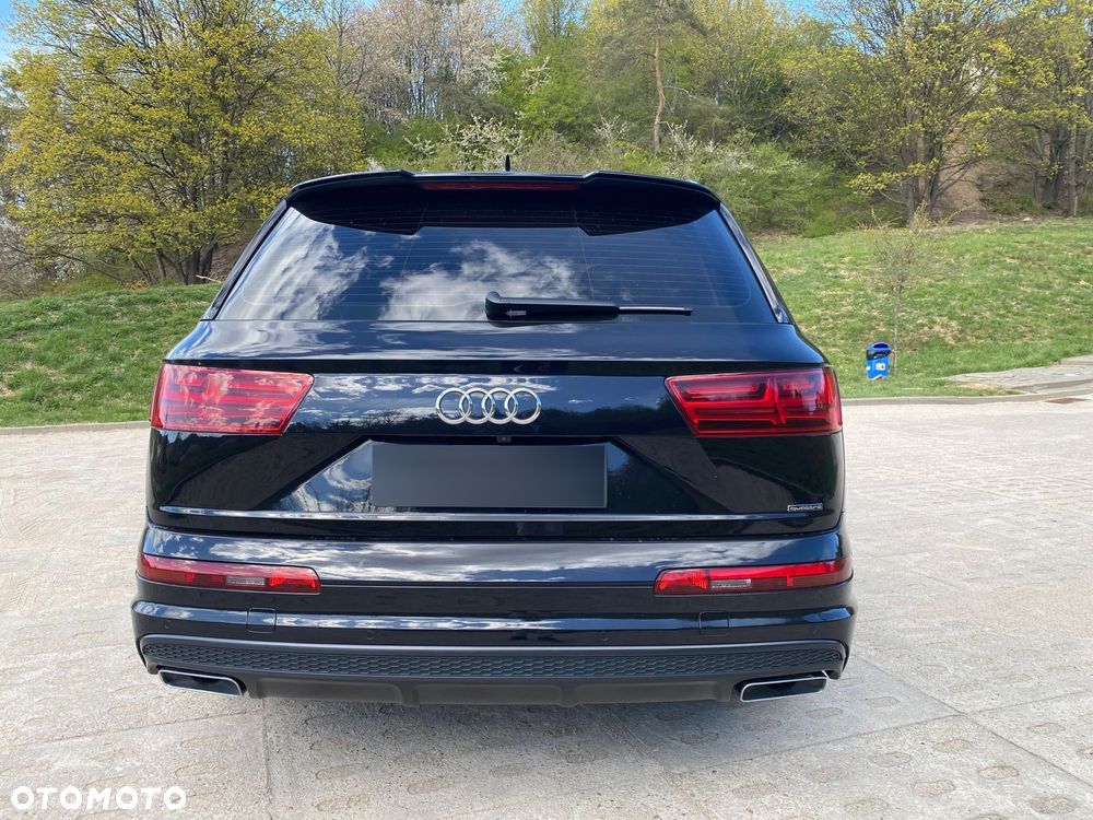 Audi Q7 50 TDI mHEV Quattro Tiptr - 7