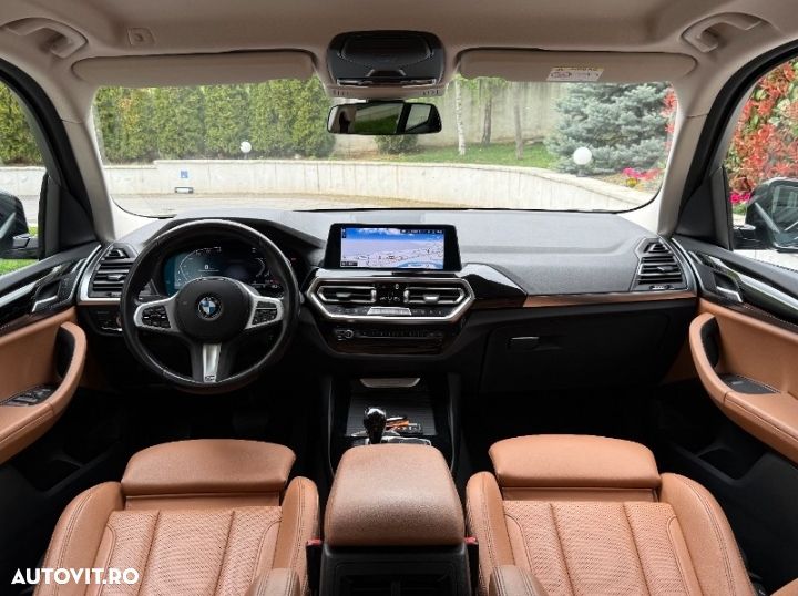 BMW X3 xDrive20d Aut. - 15