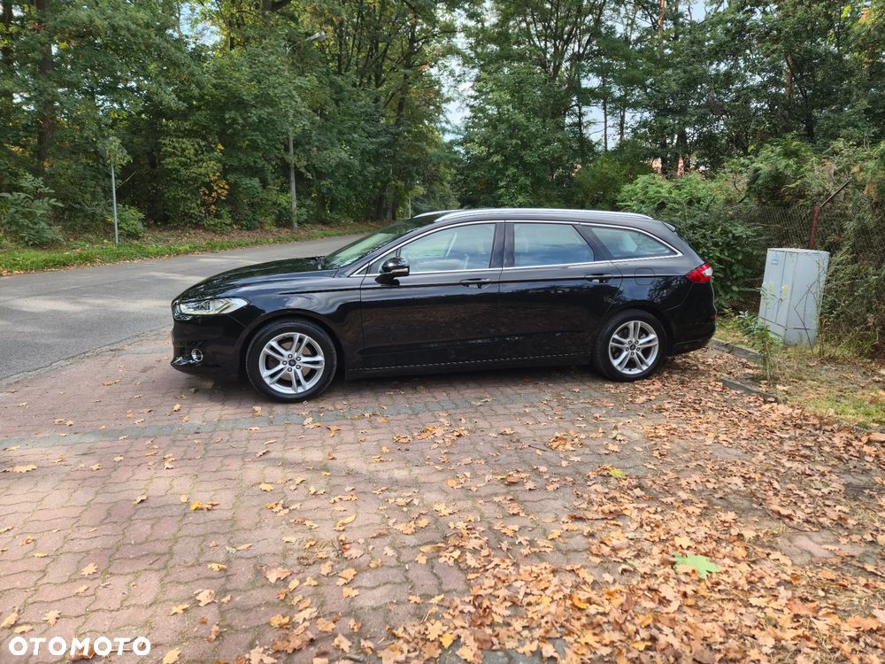 Ford Mondeo - 3
