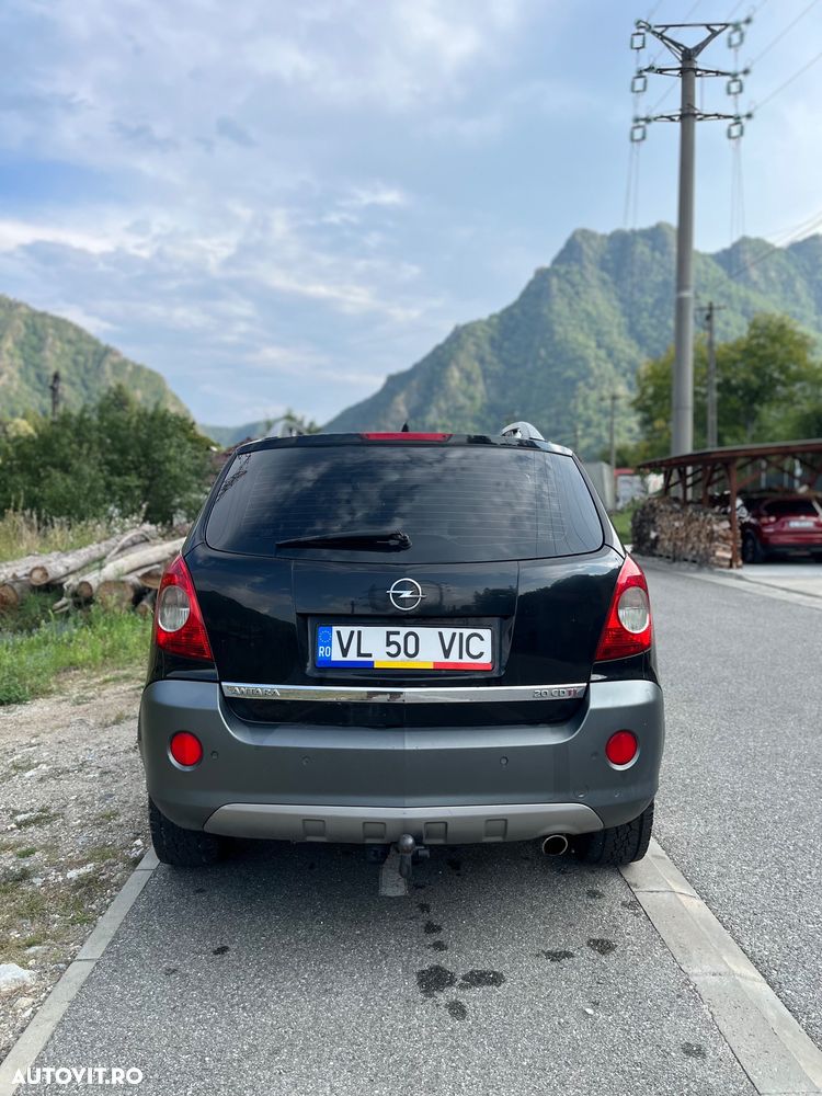 Opel Antara - 6