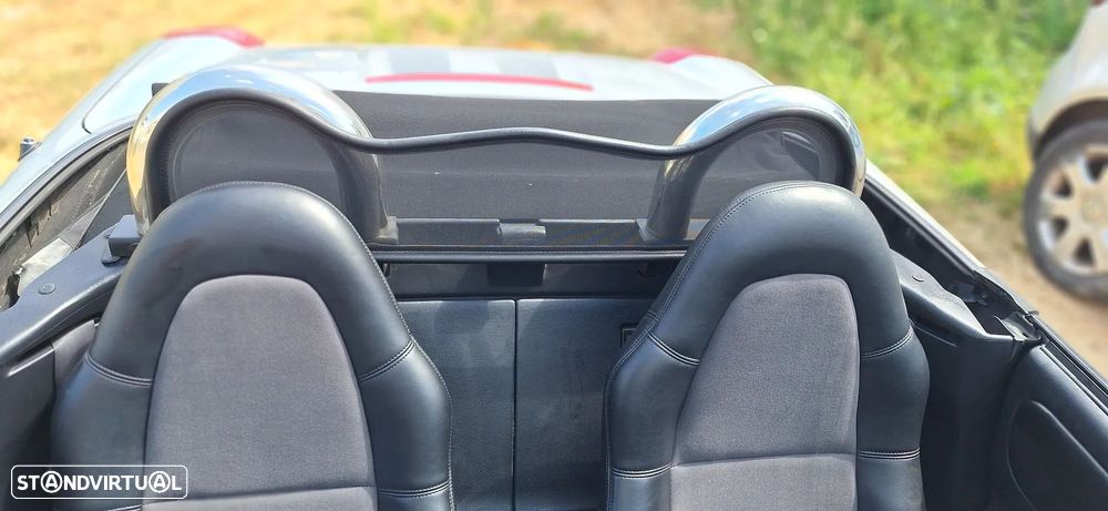 Toyota MR2 Roadster - 21