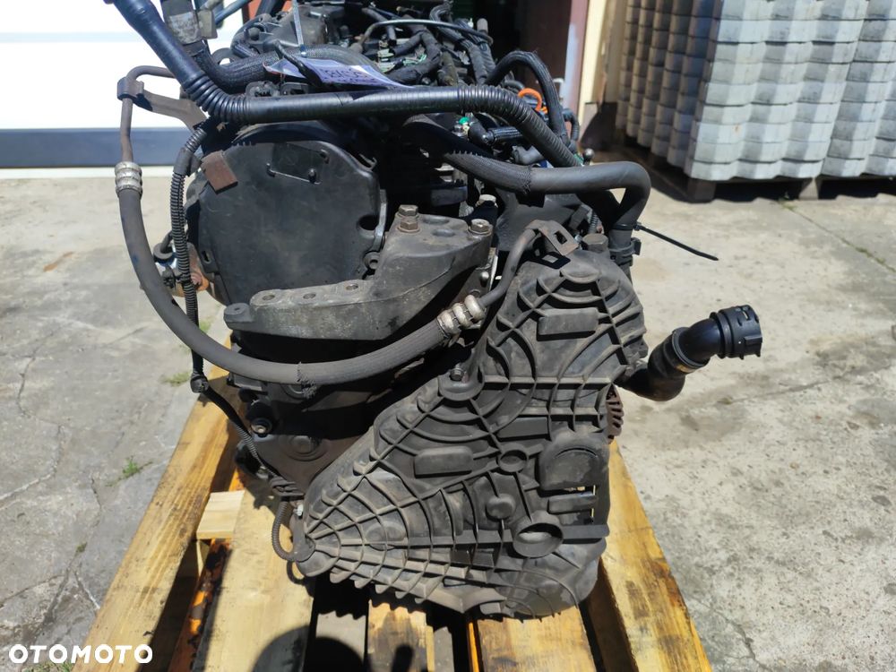 Silnik kompletny (jak w aucie) 2.0 HDI 163KM Euro6 DW10FUC / AHP do Peugeot Boxer Citroen Jumper II Lift 15-19r - 5