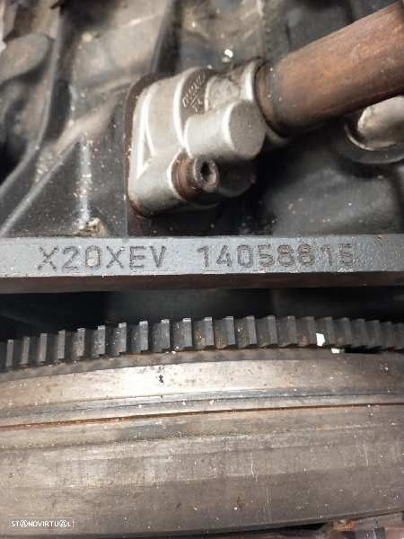 MOTOR COMPLETO OPEL OMEGA B 1994 - 2