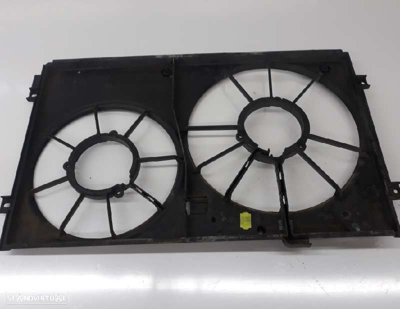CAIXA VENTILADOR SEAT LEON 2008 -1K0121207T - 7