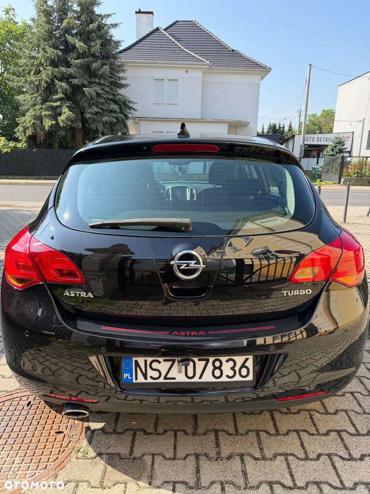 Opel Astra 1.4 T Enjoy - 5