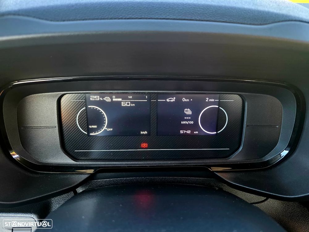 Citroën e-Berlingo - 20