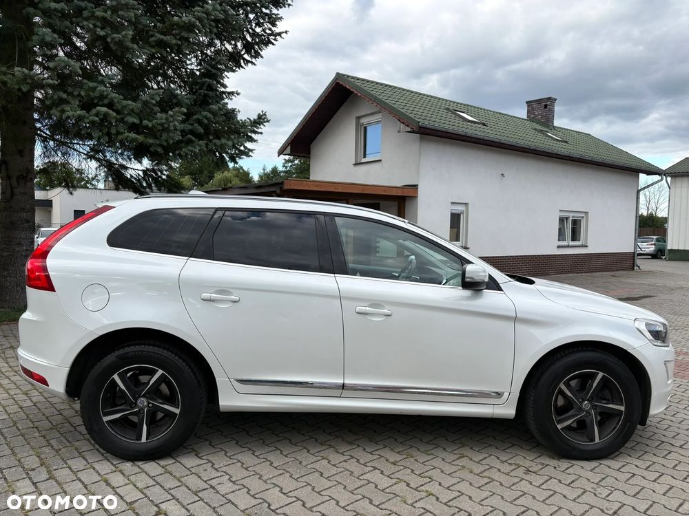 Volvo XC 60 D4 Drive-E Kinetic - 8