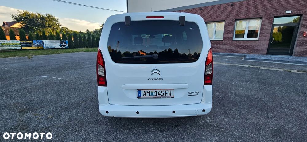 Citroën Berlingo Multispace BlueHDi 100 S&S SELECTION - 6