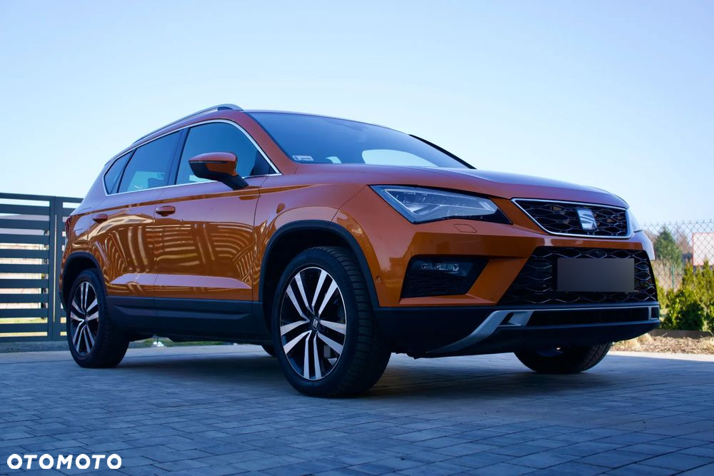Seat Ateca 2.0 TSI Xcellence S&S 4Drive DSG - 12