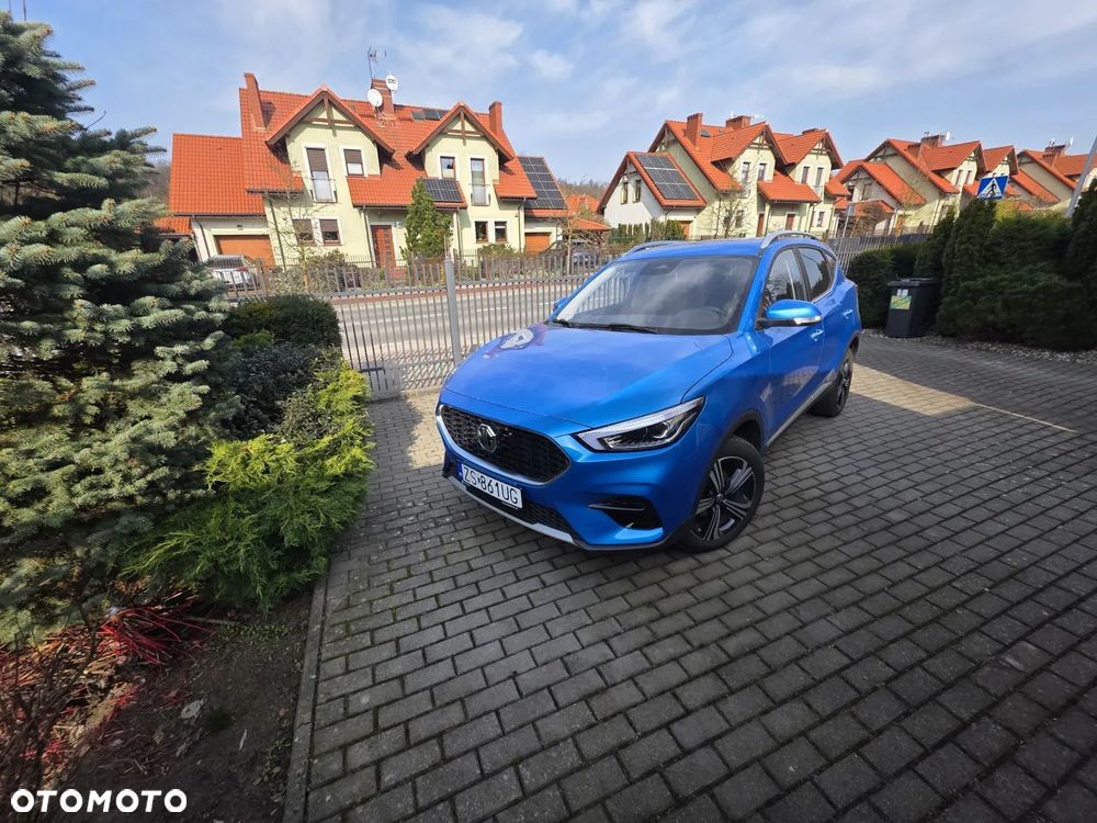 MG ZS 1.5 VTi-Tech Excite - 3