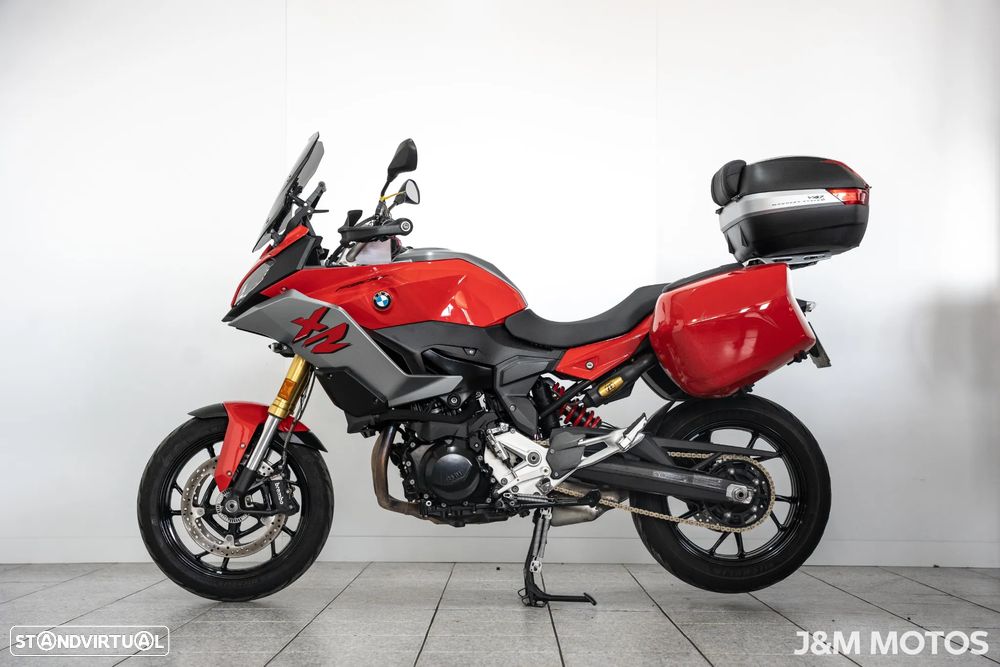 BMW F 900 XR - 2