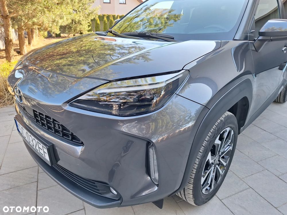 Toyota Yaris Cross Hybrid 1.5 Comfort - 10