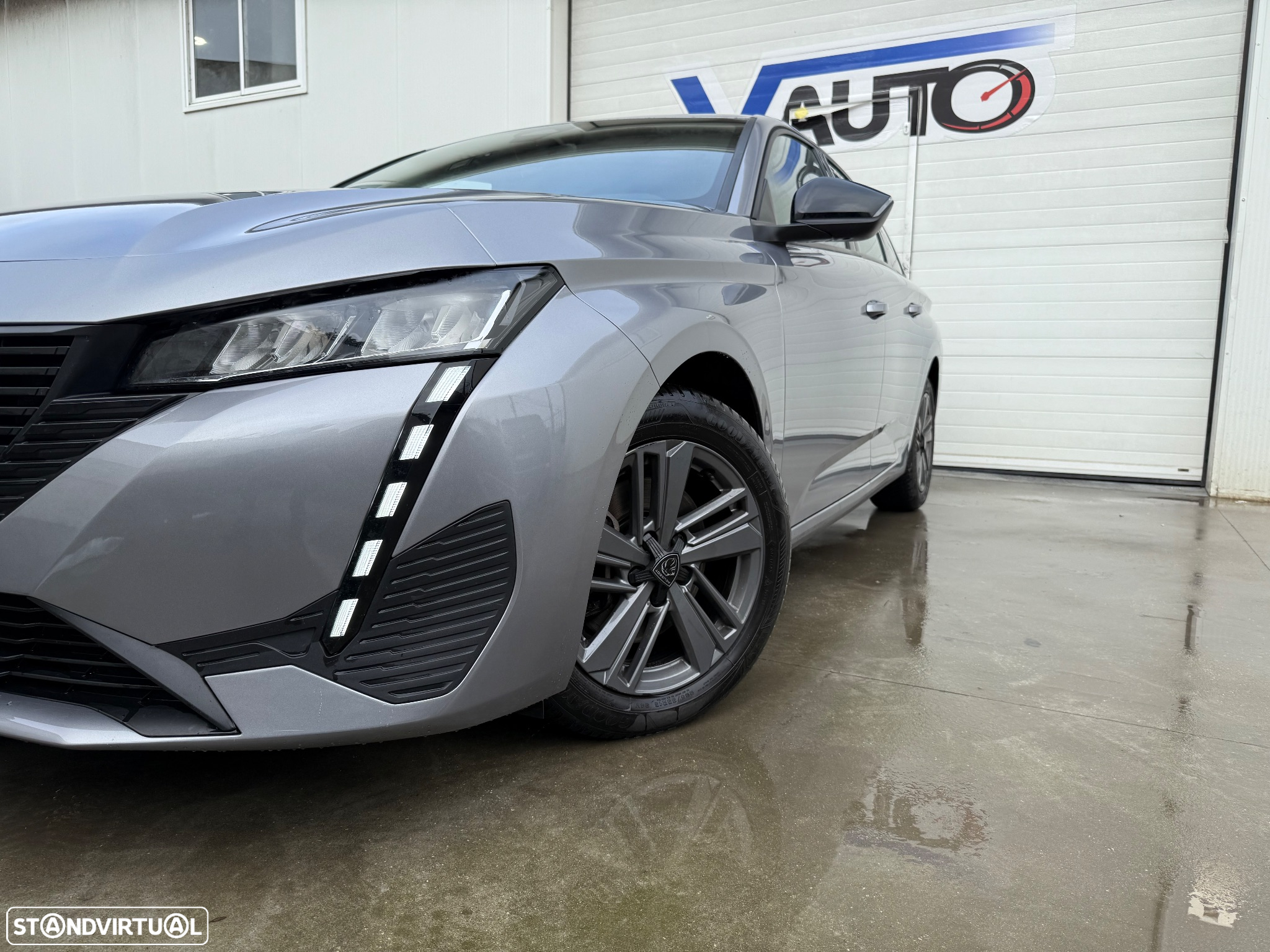 Peugeot 308 SW PureTech 130 EAT8 Active Pack - 4