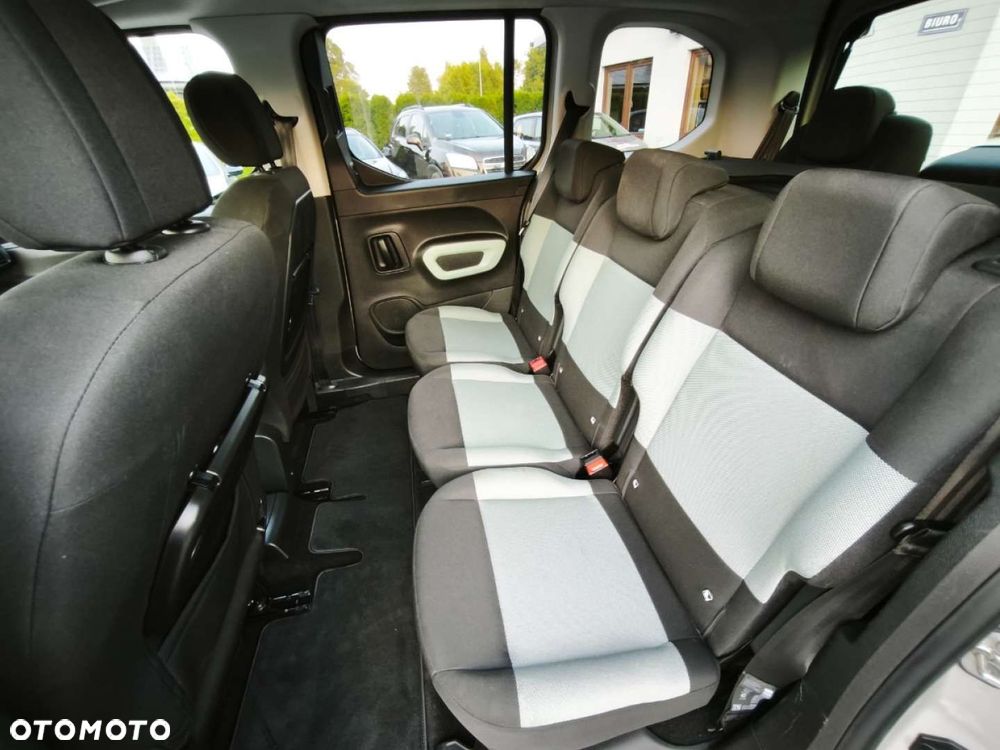 Citroën Berlingo - 17