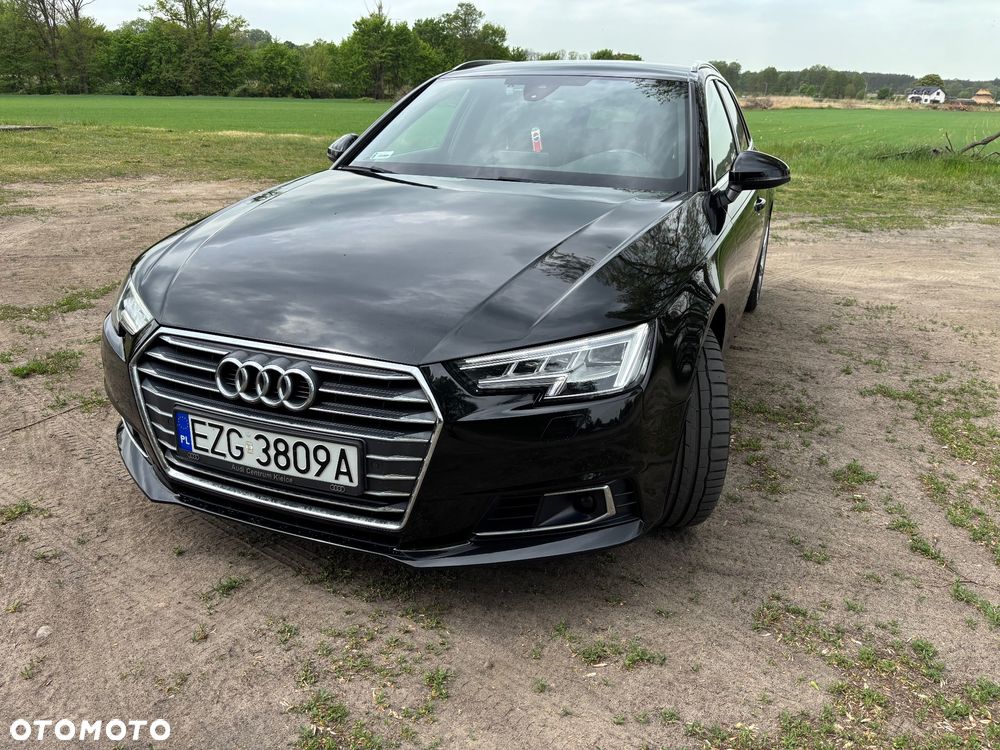 Audi A4 Avant 2.0 TDI S tronic - 1