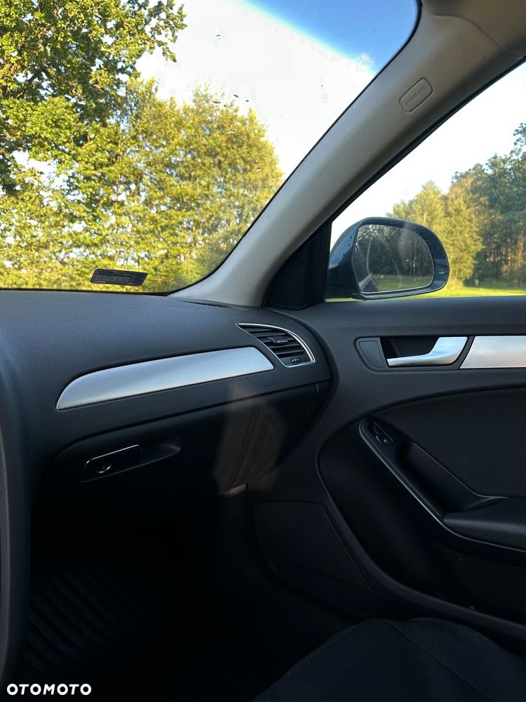 Audi A4 - 7