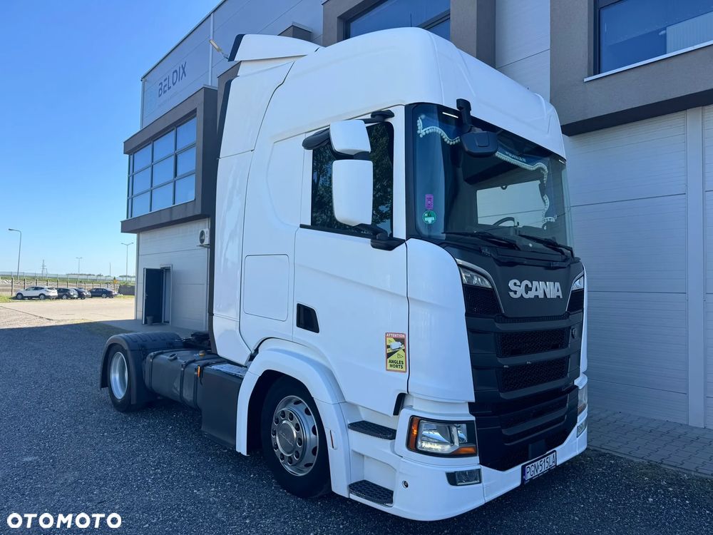 Scania R410 - 1
