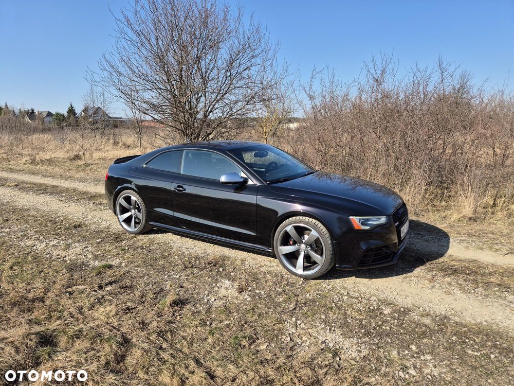 Audi RS5 Coupé S tronic - 10