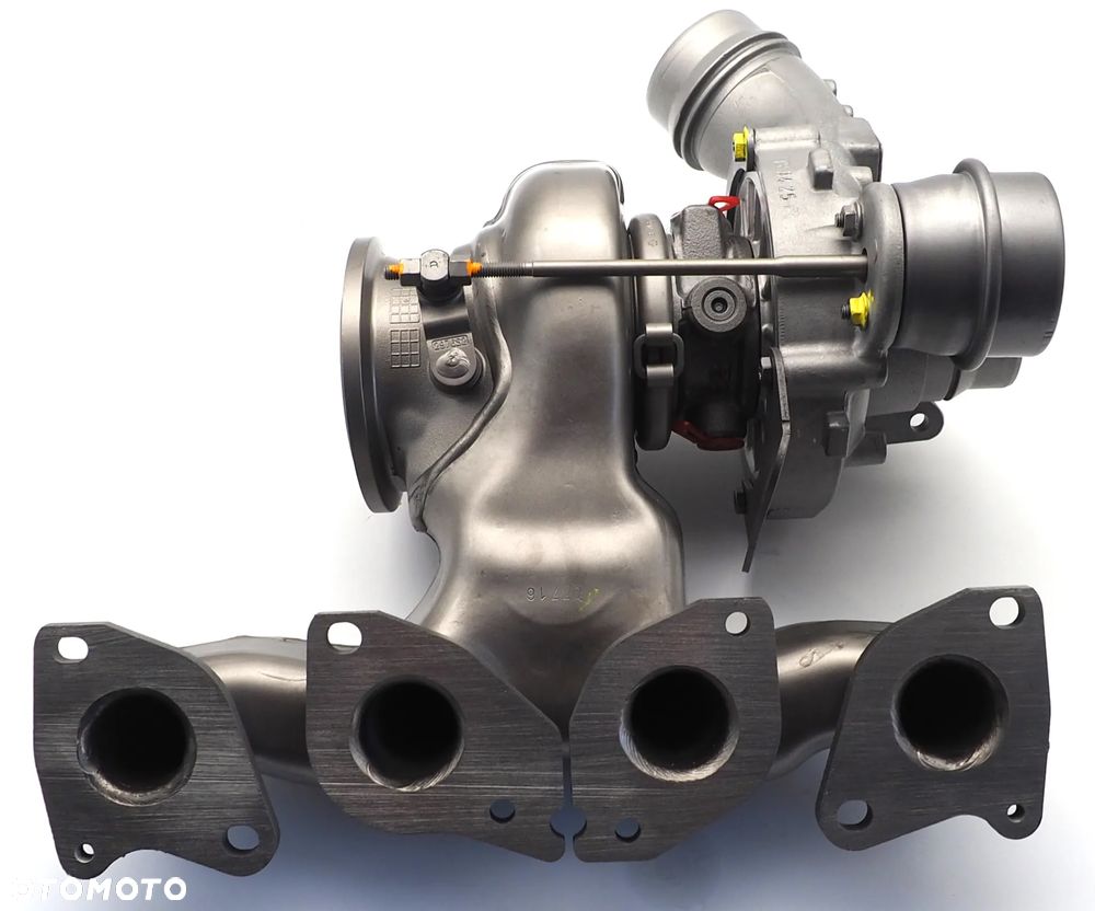 Turbina turbo Volvo XC90 XC60 V60 S60 S90 V90 2.0 T6 T8 18559700018 - 2