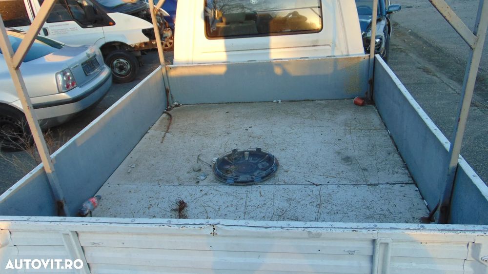 Bena VW Transporter T4 Doka an 1995 - 17