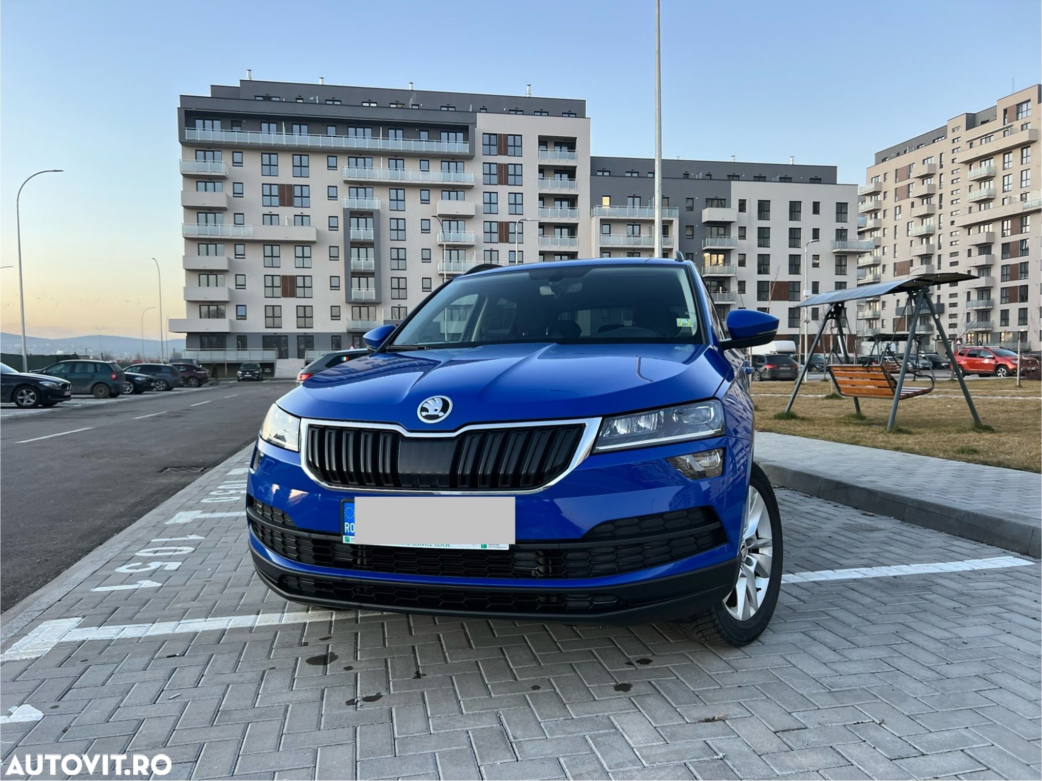 Skoda Karoq 2.0 TDI 4X4 DSG Style - 1