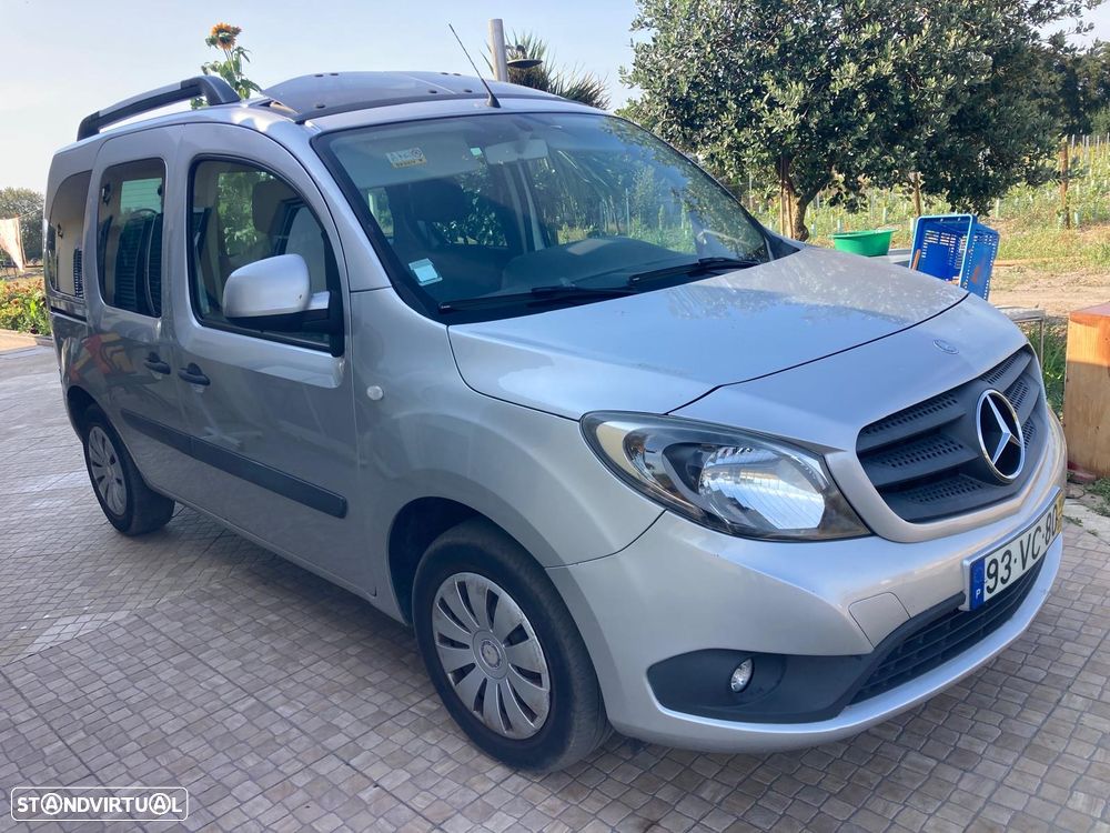 Mercedes-Benz Citan 109 CDi/27 - 2