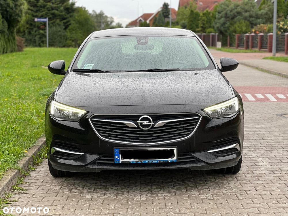 Opel Insignia 2.0 CDTI Edition S&S - 2