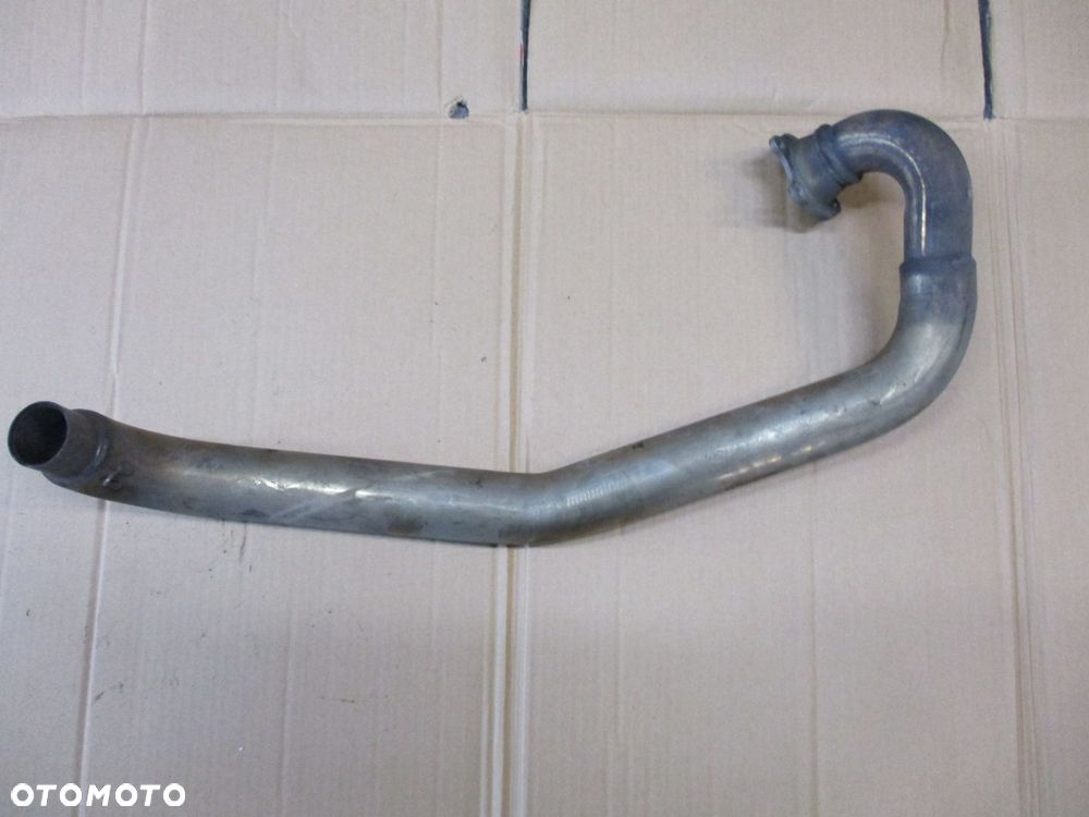 can am spyder rs kolektor wydechowy - 2