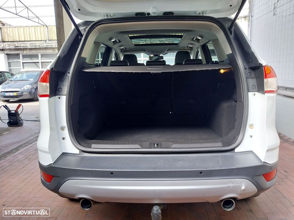 Ford Kuga 2.0 TDCi Titanium - 17