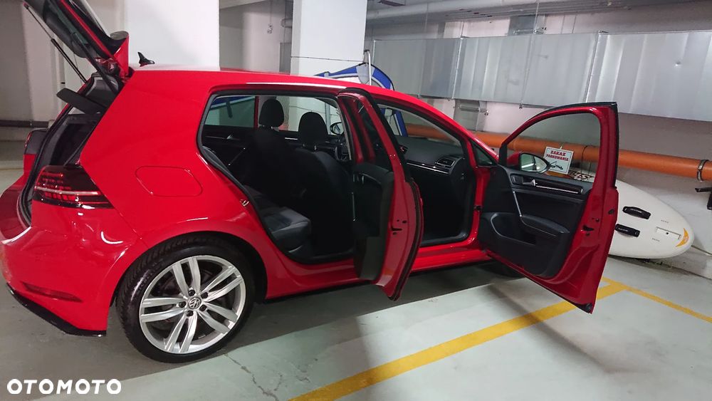 Volkswagen Golf 1.5 TSI BMT Evo Highline DSG - 19