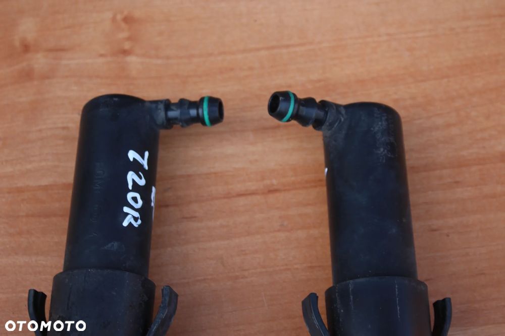 SPRYSKIWACZ SPRYSK LAMPY XENON LEWY PRAWY PRZÓD PRZEDNI OPEL INSIGNIA A Z20R KOMPLETNY 13227348 13227349 - 7