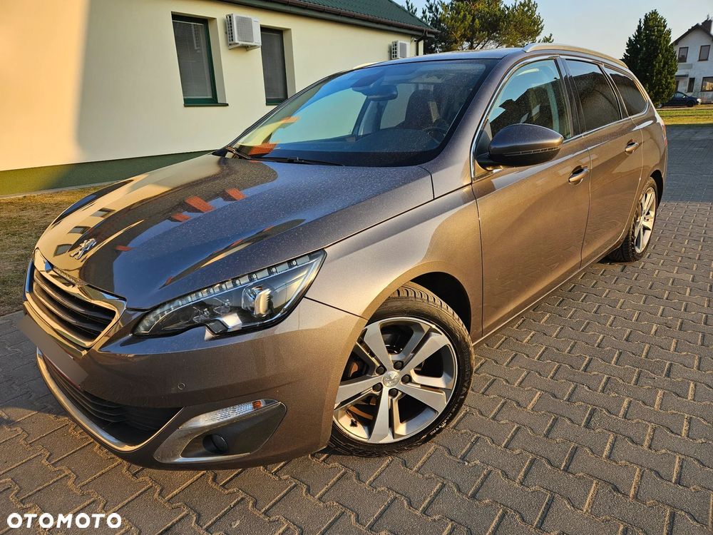 Peugeot 308 PureTech 130 GPF Black Edition - 1