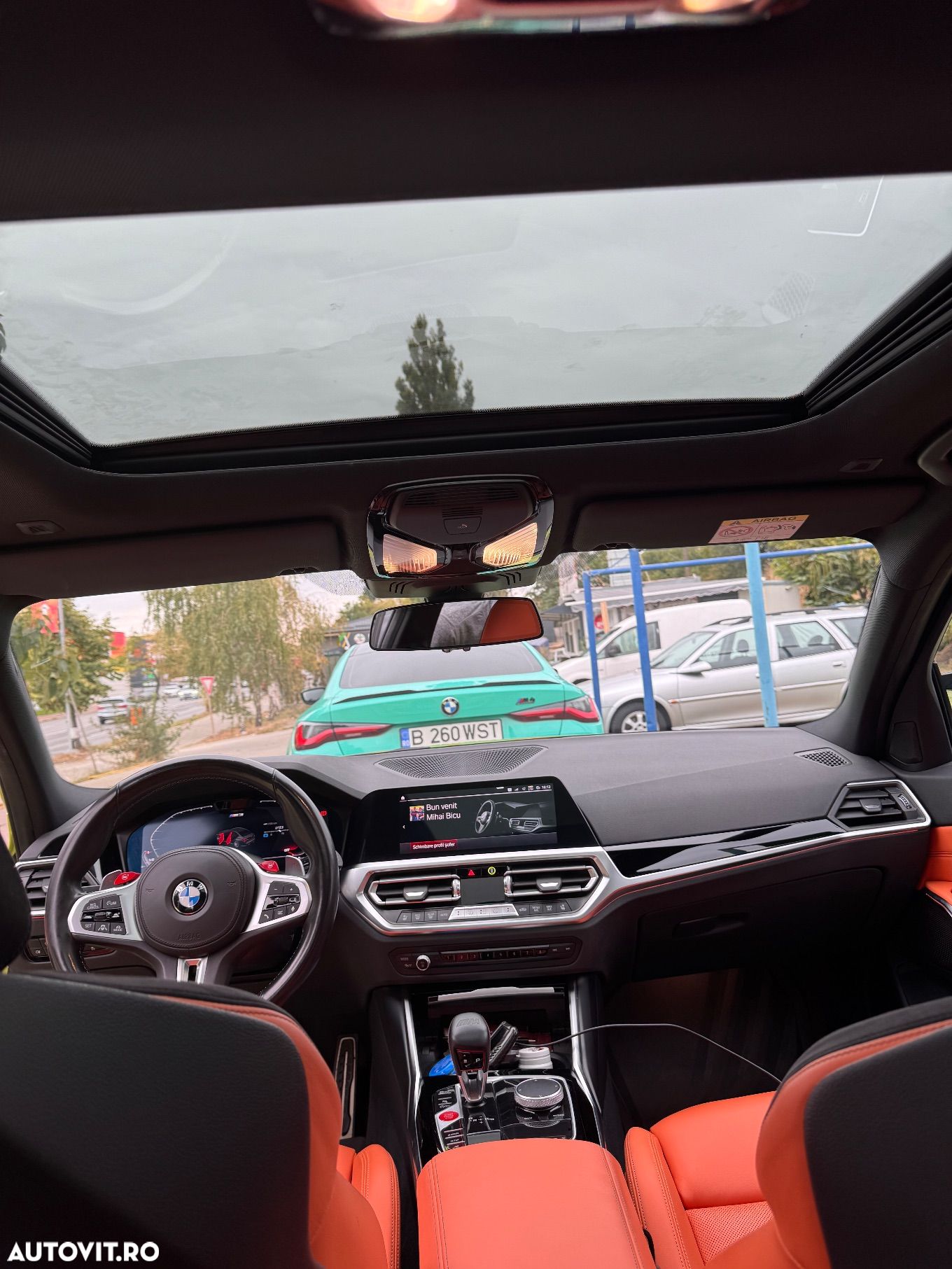 BMW M3 Competition xDrive AT - 1