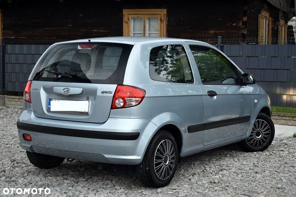 Hyundai Getz 1.1 - 14