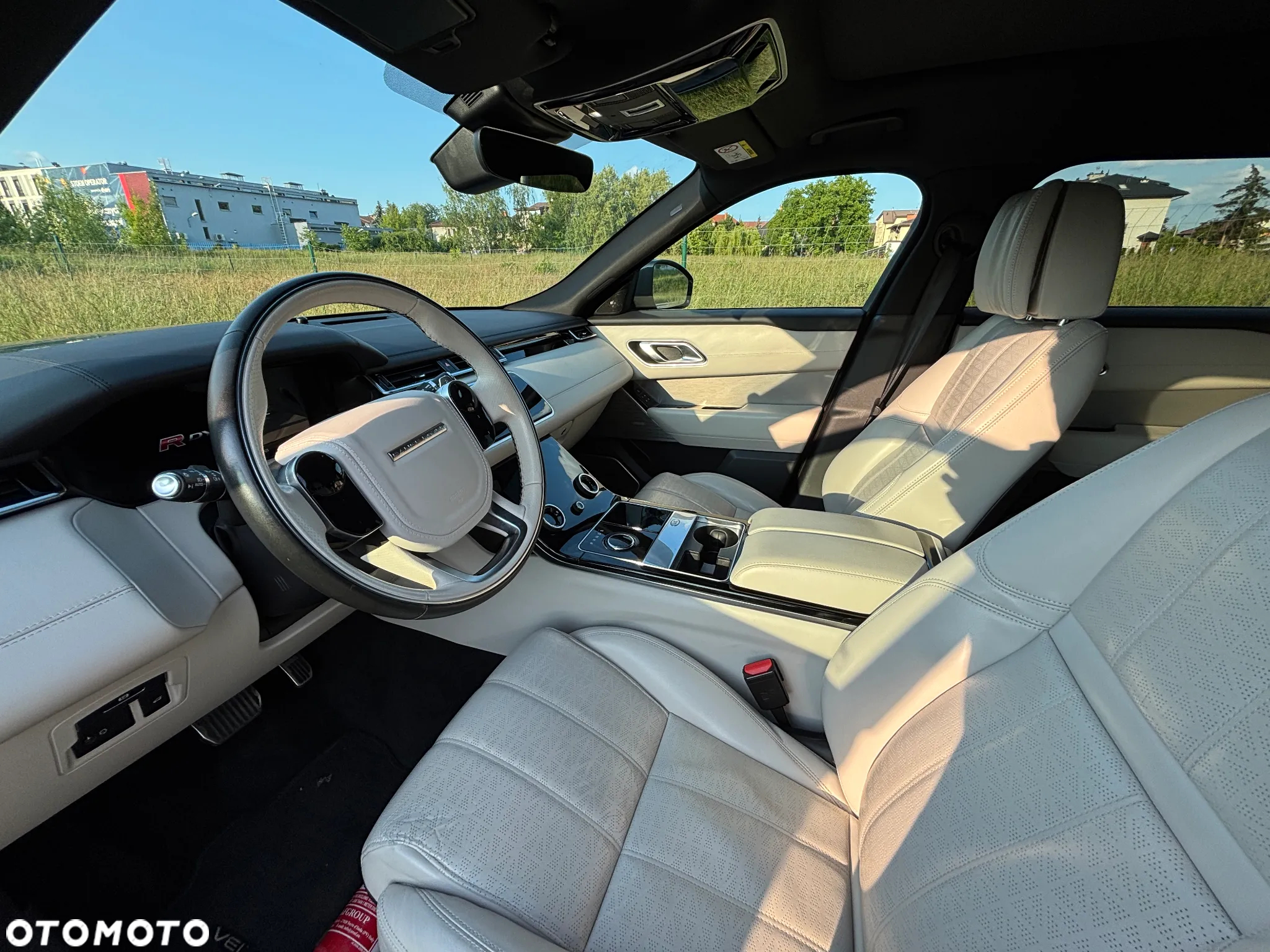 Land Rover Range Rover Velar 2.0 Si4 GPF HSE - 14