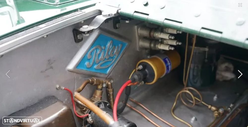 Riley RMA - 26
