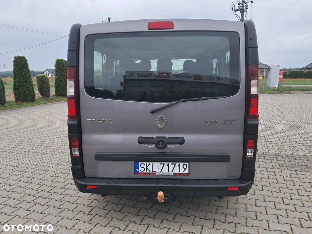 Renault Trafic ENERGY Grand Combi Expression - 10
