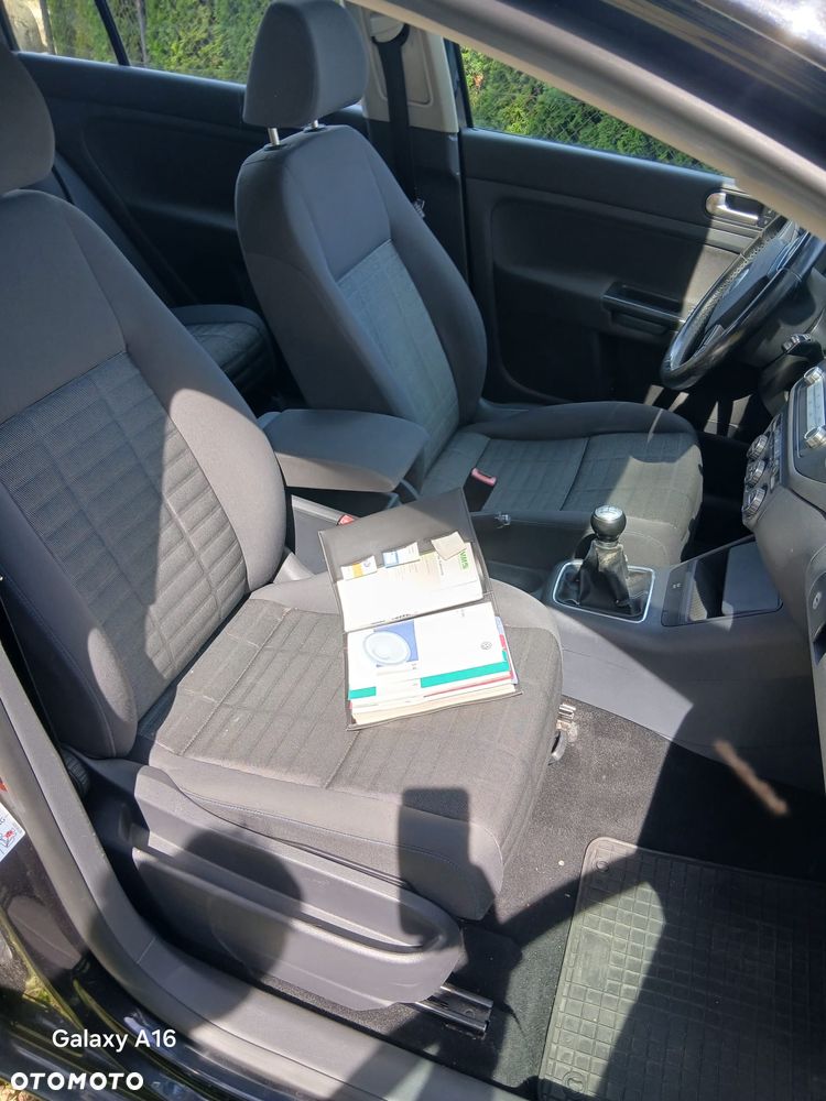 Volkswagen Golf Plus 1.9 TDI Tour - 11