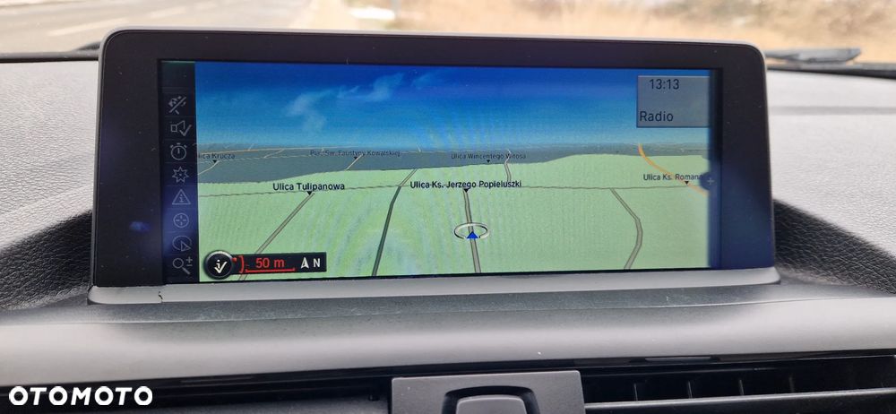 BMW Seria 1 116d EfficientDynamics Edition Urban Line - 17