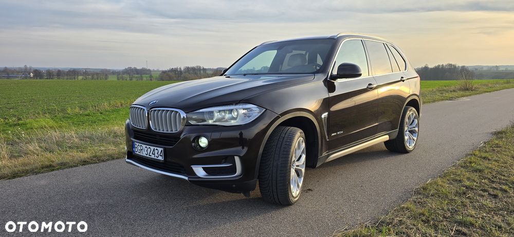 BMW X5 - 1
