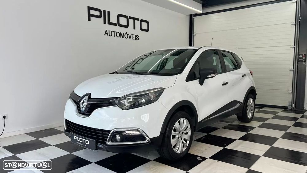 Renault Captur 1.5 dCi Sport - 1